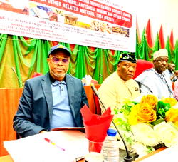 Senator Onyesoh urges Senate to empower NSCDC to tackle illegal mining