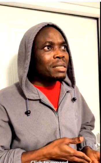 ‘I didn’t believe she was 14’, Nigerian man arrested in UK for inappropriate chat with minor