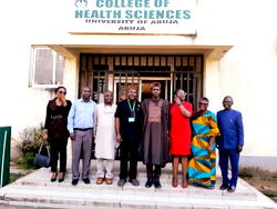 UniAbuja partners Alliance Hospital on healthcare education