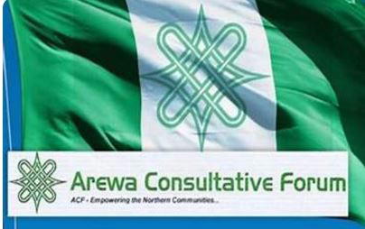 2027: North not swayed by one-term promise – ACF