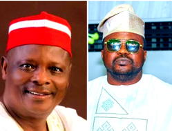 Ambassador Ajadi celebrates with Rabiu Kwankwaso on daughter’s wedding