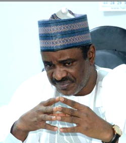 Rail derailment caused by human, technical errors — Transport Minister, Alkali