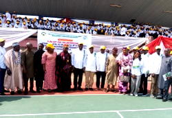 SGF Akume commends N-HYPPADEC’s youth empower scheme