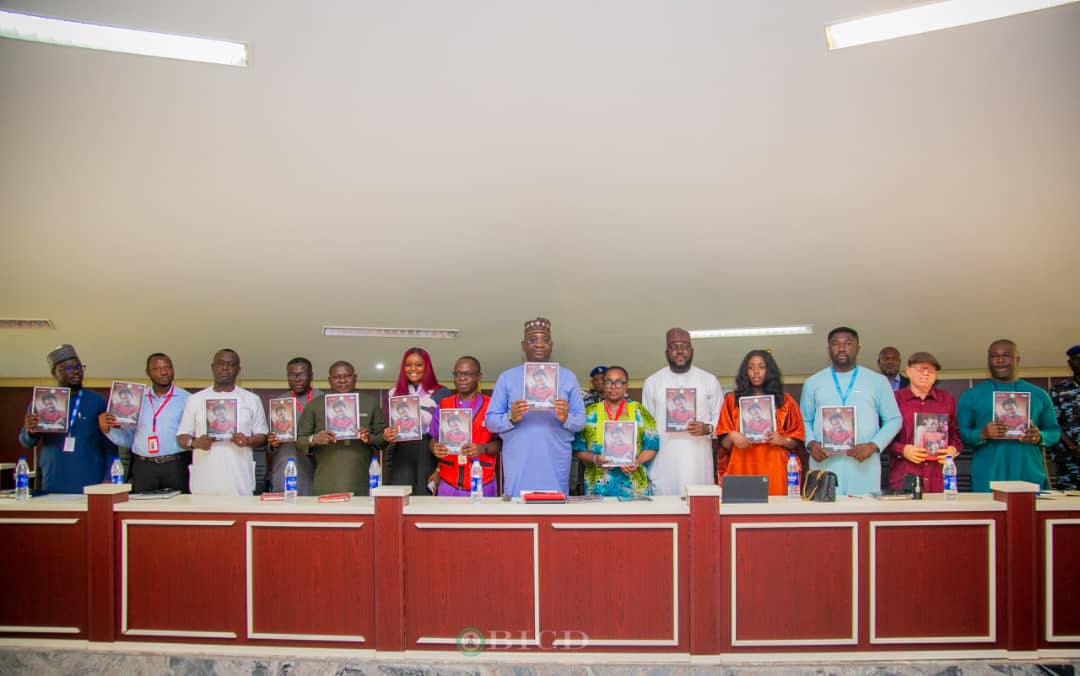 Gov Alia unveils Benue’s Multisectoral Needs Assessment Report