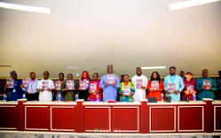 Gov Alia unveils Benue’s Multisectoral Needs Assessment Report