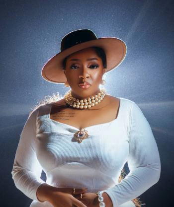 Anita Joseph shakes entertainment space with debut movie, gospel song