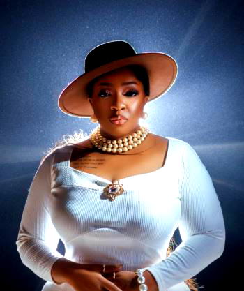 Anita Joseph shakes entertainment space with debut movie, gospel song