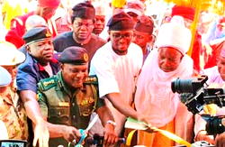 NPS establishes Rangers’ outpost to protect Adamawa communities from illegal miner, poachers