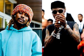Wizkid, Rema, Tems, Asake nominated for 2025 American Music Awards