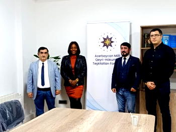 IFAC partners Azerbaijan NGO Forum