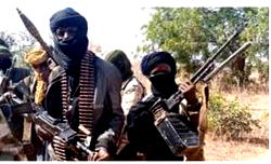 Bandits raid three Niger communities, kill villagers, burn JTF camp