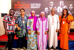 Breathe summit exposes employees to wellness, strategies to thrive in economic uncertainty