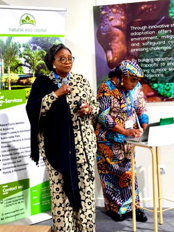 COP29: Impacts of climate change on Women and children as told by Sulaiman-Ibrahim