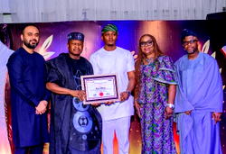 Seun Adeola named among BrandCom’s Top 35 Under 35 Marketing and Communications Professionals for 2024