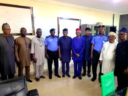 Ukpute/Bonta crisis: Group urges permanent security post, reopening of Awajir-Oju road