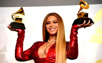 Top 5 Grammy-award winners of all time