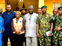 Insecurity, boundary dispute: Agatu LG Chair, Ejeh leads emissaries to Kogi communities
