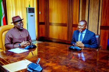 Oborevwori tasks oil companies, host communities on dialogue