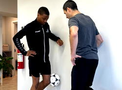 Skillful centre back, Barry Ogbolu, gets Whitecaps FC call-up