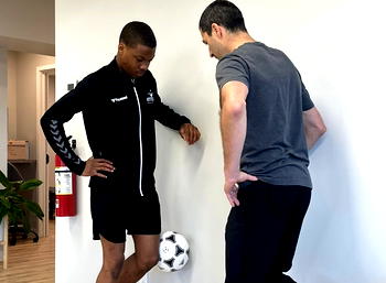 Skillful centre back, Barry Ogbolu, gets Whitecaps FC call-up