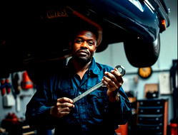 Auto mechanics in Warri groan as patronage drops