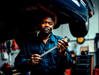 Auto mechanics in Warri groan as patronage drops