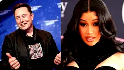 ‘I’m daughter of two immigrants,’ Cardi B slams Musk for calling her ‘puppet’