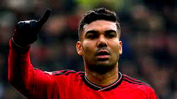 Casemiro says Man Utd players hungry to learn from Amorim