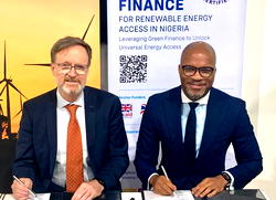 InfraCredit secures $30m co-financing facility to support renewable energy projects