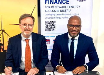 InfraCredit secures $30m co-financing facility to support renewable energy projects
