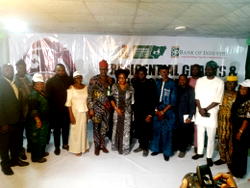 Presidential loan scheme: FG targets 175,000 business owners in Ogun