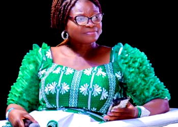 FIDELIA SALAMI: My quest to create world record with 300 hrs Guinness Book of Record Reading Aloud