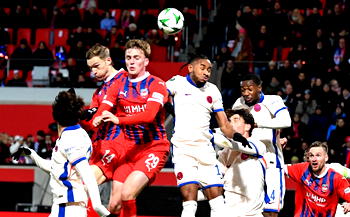Bilbao join Lazio at Europa League summit, Chelsea cruise in Conference League