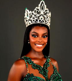 I want to focus more on my education – Chidimma Adestshina quits pageantry