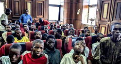 CPE condemns arraignment of malnourished minors over #EndBadGovernance protest