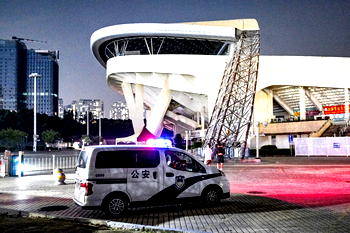 Driver who killed 35 in China car ramming sentenced to death