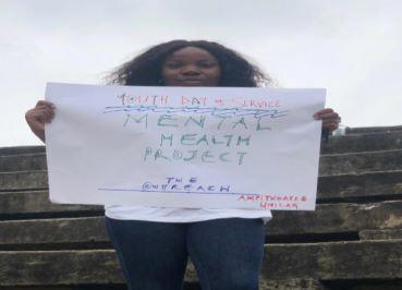 A Leap for Health: Joy Onyekachi’s Impact on Mental Wellness with LEAP Africa during UN Youth Day