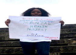 A Leap for Health: Joy Onyekachi’s Impact on Mental Wellness with LEAP Africa during UN Youth Day
