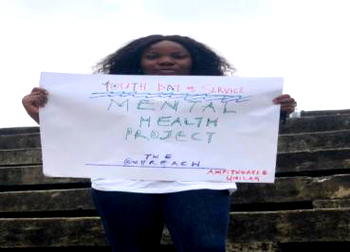 A Leap for Health: Joy Onyekachi’s Impact on Mental Wellness with LEAP Africa during UN Youth Day