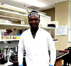 My passion for microbiology fueled by growing antimicrobial resistance threat – Michael Akintubosun