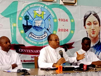 Cardinal Arinze, others to inaugurate Bigard Seminary Centenary anniversary