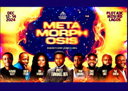 50,000 Expected to Attend Celebration Church’s Reboot Camp 2024 – December 12th -14th