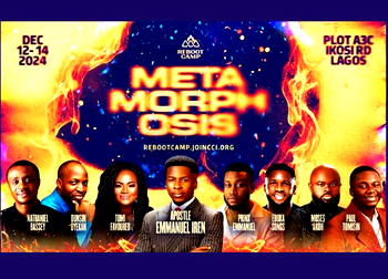 50,000 Expected to Attend Celebration Church’s Reboot Camp 2024 – December 12th -14th