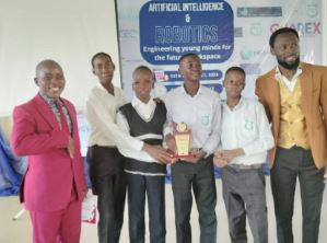 Int’l Coding Week: Foundation hosts AI, Robotics Competition for Secondary schools in Abuja