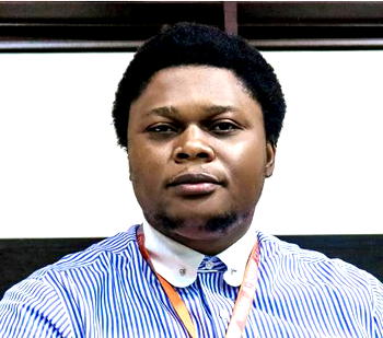 George Ugbegua wins ORAN Digital Marketing Personality of the Year 2024