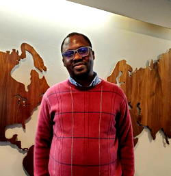 Harnessing mathematics for Public Health: Oni Oluwabusayo makes impact in disease control