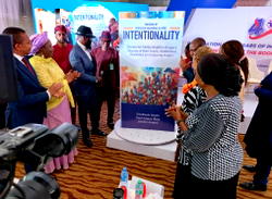 FG, partners, others rain tributes as SFH marks 40 years of impactful services across Nigeria