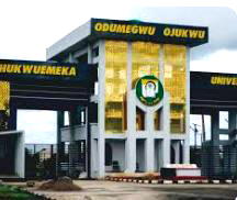 12 Ojukwu Varsity students die in road accidents in 10 months