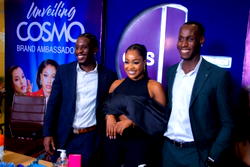Cosmo Cosmetics Welcomes New Ambassadors in Grand Style, Unveiling Fresh Vision for Nigerian Market