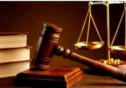 Court gavel